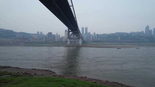 重庆城市风光航拍