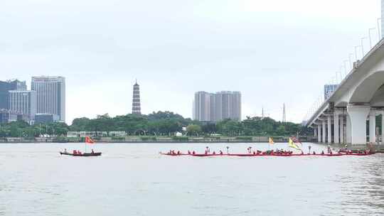 中国广东省广州市海珠区琶洲招景