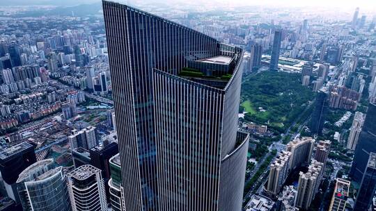 广州国际金融中心大厦