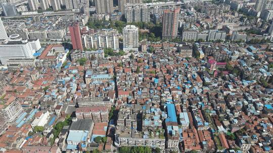 武汉城市宣传片地标建筑航拍