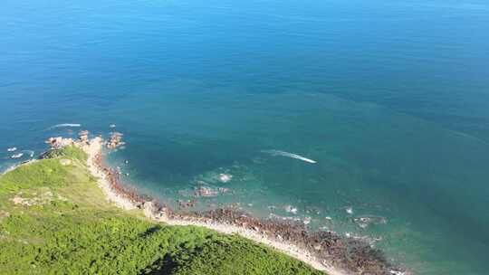 西冲湾  西涌海滩 大鹏 大鹏半岛