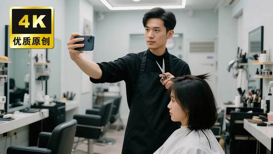 抖音短视频直播带货各行各业多场景手机直播