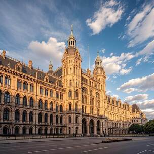 大气宣传 史诗预告 庄严激烈