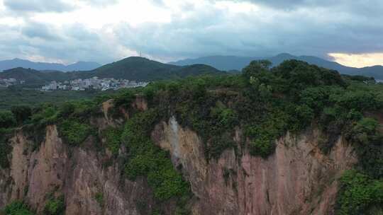 荔枝山房屋航拍