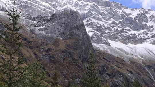 四姑娘山双桥沟景区