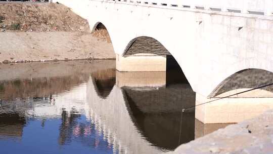 河流 河 小河 河道 水 风景