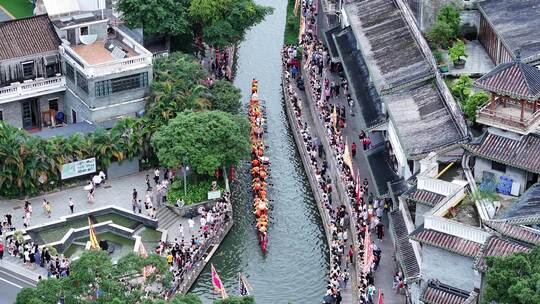 中国广东省广州市荔湾区荔湾湖招景