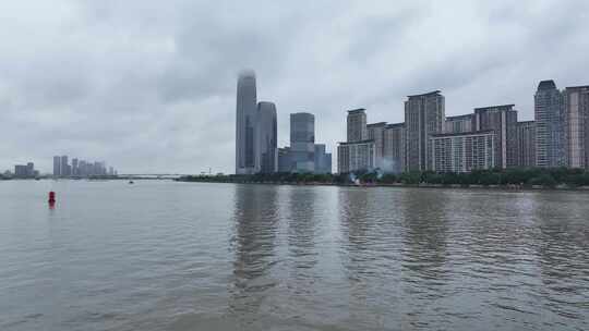 中国广东省广州市海珠区琶洲招景