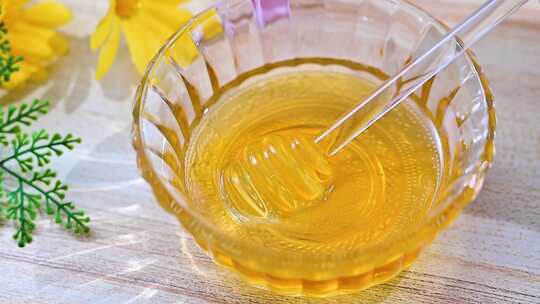 养生保健药食同源有机蜂蜜