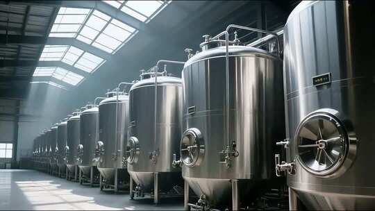 啤酒酿造与欢聚时刻合集