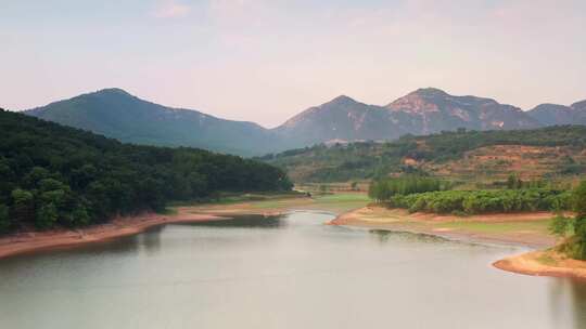 乡村振兴 绿水青山 大好河山 田园风光