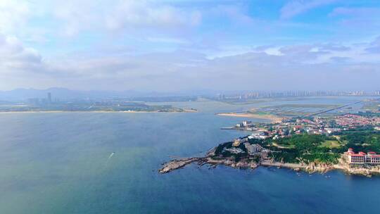 烟台养马岛景区