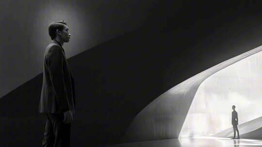 极简主义建筑艺术