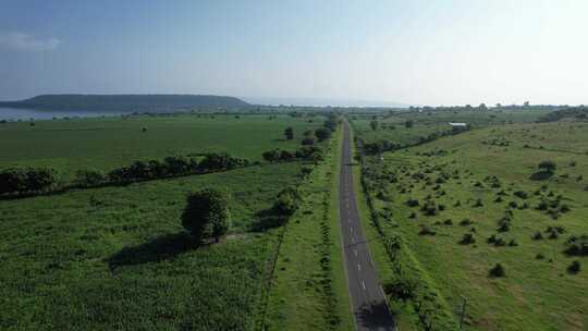 印度尼西亚松巴瓦的Samota Road