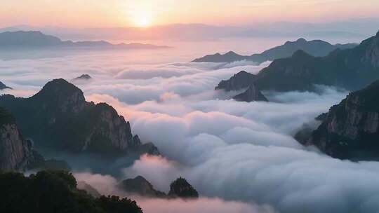 自然景观壮丽山河合集