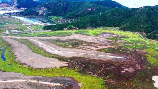 台州黄礁岛，海岛航拍，海岛风光宣传片