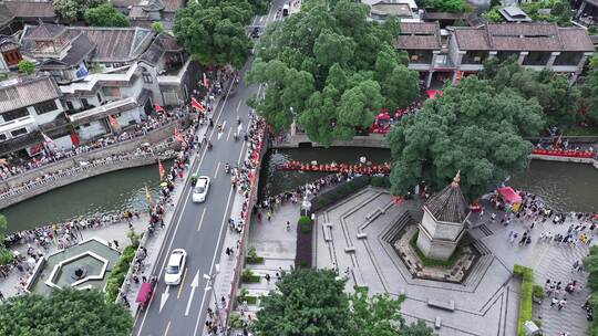 中国广东省广州市荔湾区荔湾湖招景