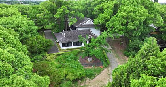 周庄古镇 南湖园 全福讲寺 万年宝鼎