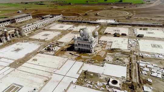 Kartarpur Sahib，Gurd