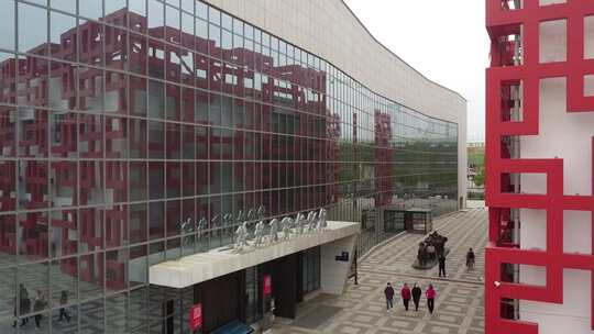 榆林陕北民歌博物馆