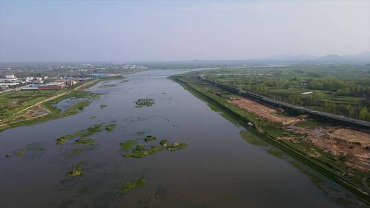 河流风貌