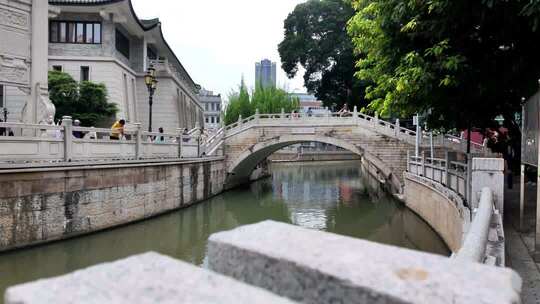 广州恩宁路骑楼群 永庆坊