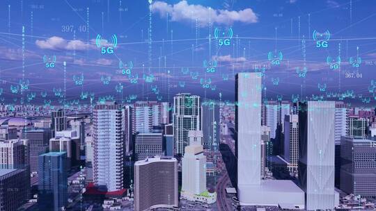 5g 网络覆盖城市