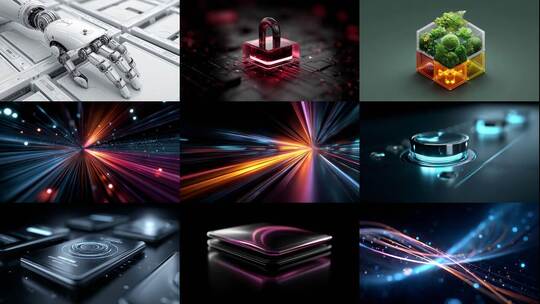 区块链赋能跨境支付新纪元高清在线视频素材下载