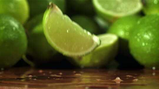 香水柠檬鸭屎香柠檬茶饮品广告创意视频素材模板下载