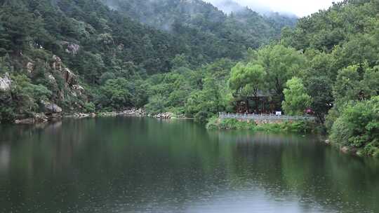 泰山东御古道