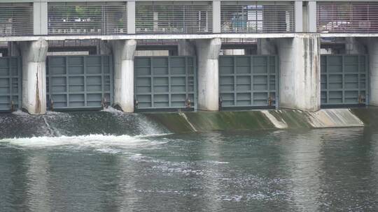 水坝水库污水处理厂水闸水利工程