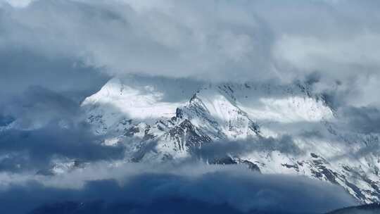 梅里雪山