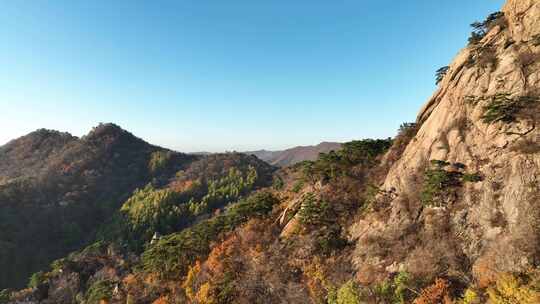 千山风景区秋景航拍合集