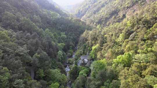 空中山脉，中国