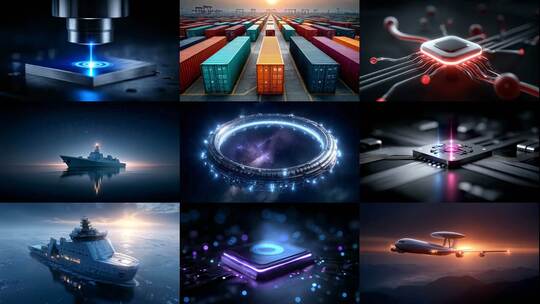 大国重器国之重器大合集(前110S为快速预览)