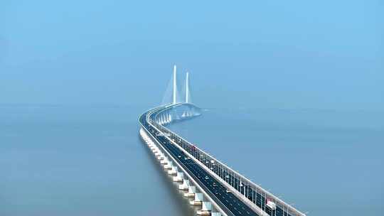 跨海大桥 上海长江大桥