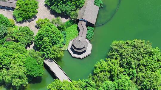 中国杭州西湖风景名胜区茅家埠