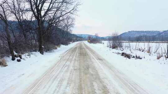 冷雪木路