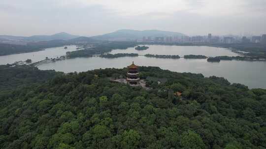 无锡太湖鼋头渚风景区