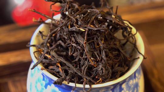 茶叶三农产品土特产