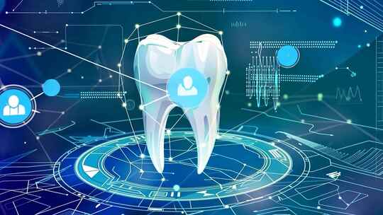 牙齿医疗科技数据分析