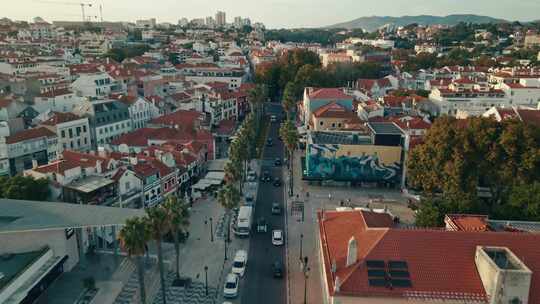 Cascais，里斯本，葡萄牙，城市