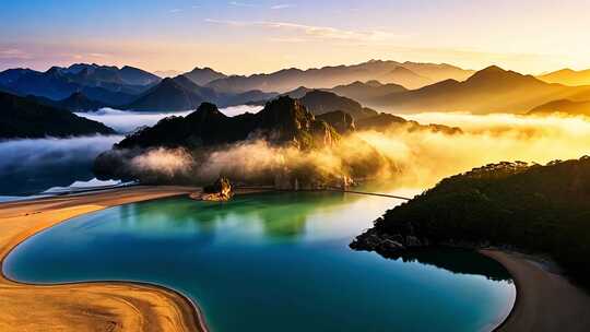江西上饶市三清山金沙旅游度假区