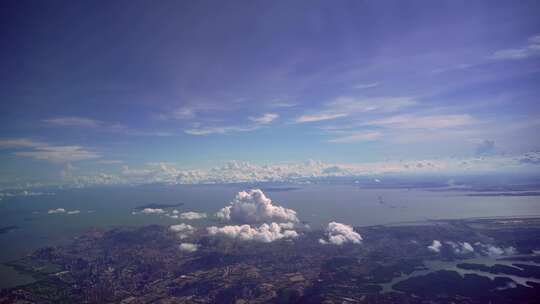 自然风景 大美山川 唯美治愈 高山流水