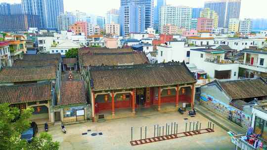 深圳曾氏大宗祠