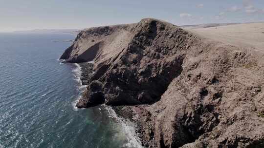 天线，视图，海岸线，海岸