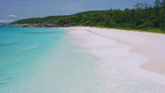 海滩，热带，海洋，海滩游客