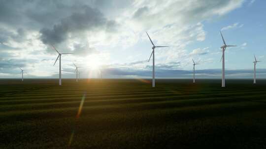 国家电网 风力发电