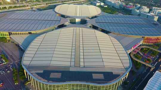 2024进博会国家会展中心