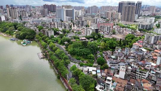 惠州 惠城区 大湾区 惠州西湖